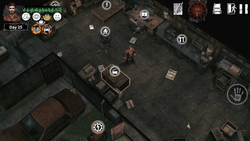 Screenshot 6: Delivery From the Pain:Survive