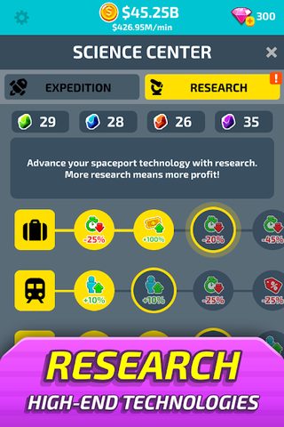 Screenshot 7: Space Inc