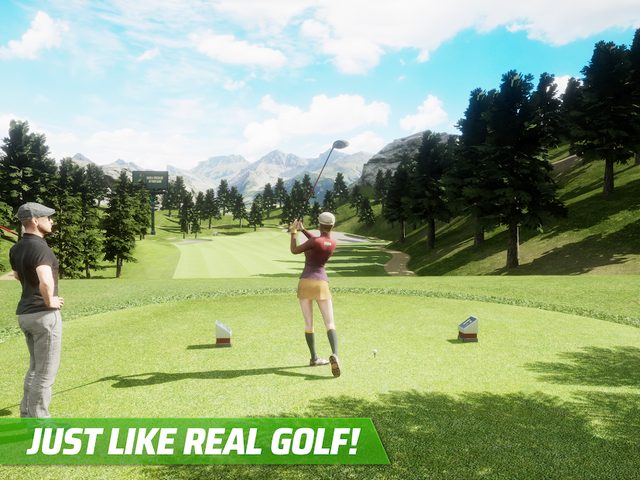 Screenshot 17: Golf King - World Tour