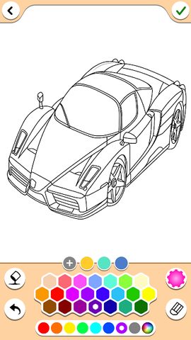 Screenshot 4: Cars