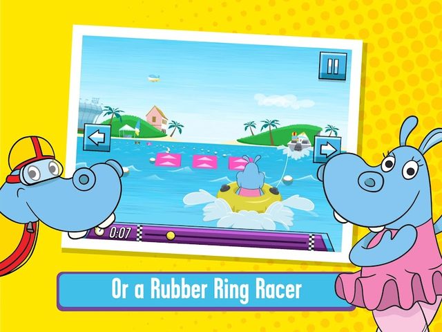 Screenshot 23: Boomerang All-Stars: Tom and Jerry Sports