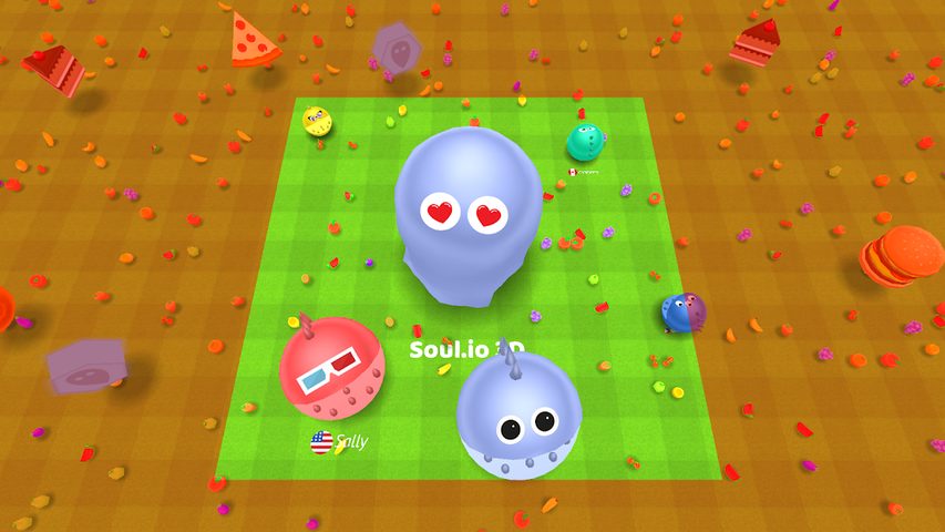 Screenshot 12: Soul.io 3D
