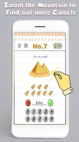 Screenshot 7: Mind Crazy: Brain Master Puzzles Blower IQ Test