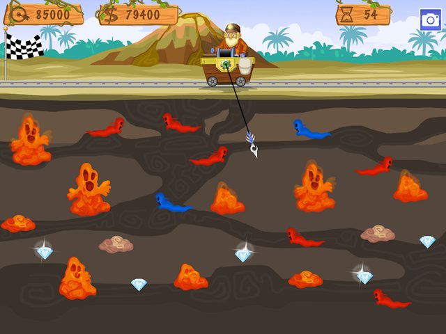 Screenshot 8: Gold Miner World Tour