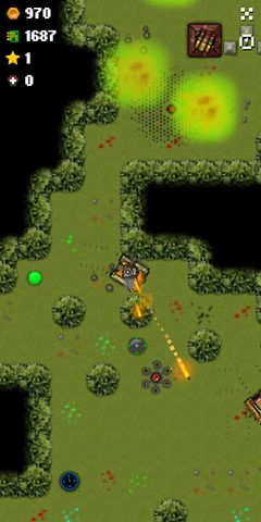 Screenshot 8: Tank story 3 - Offline tanks