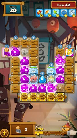 Screenshot 4: Monster Busters: Link Flash