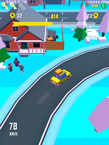 Screenshot 20: Taxi Run: Traffic Driver