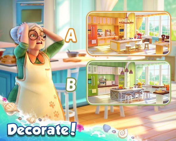 Screenshot 19: Design Island: 3D Home Makeove