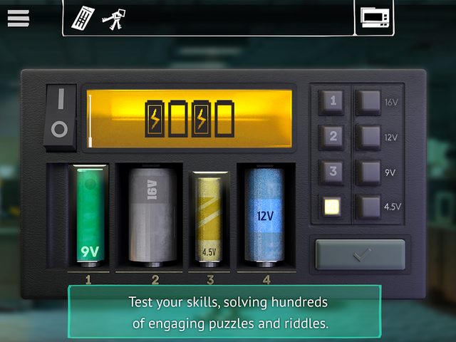 Screenshot 18: Unholy Adventure: Mystery