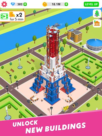 Screenshot 14: Idle Construction 3D