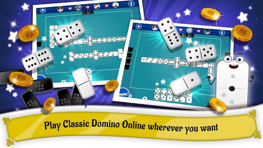 Screenshot 9: Dominoes Loco : Board games