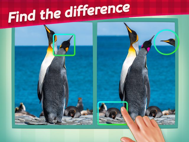 Screenshot 10: Diffy - Spot the Difference