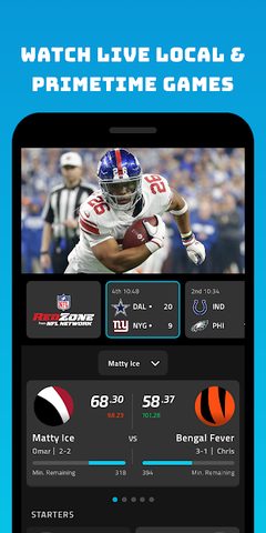 Screenshot 4: NFL Fantasy Football