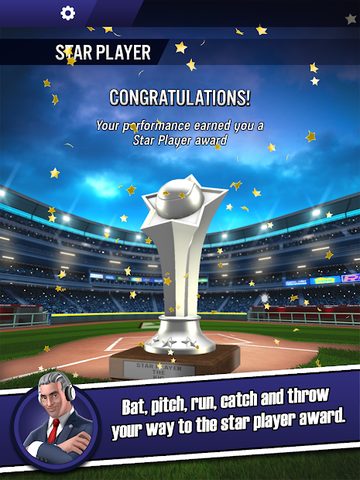 Screenshot 14: New Star Baseball