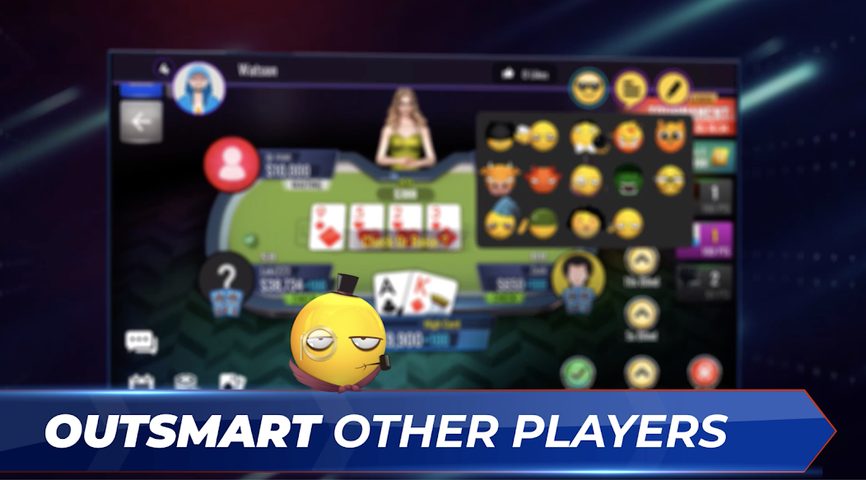 Screenshot 13: Poker Legends - Texas Hold'em