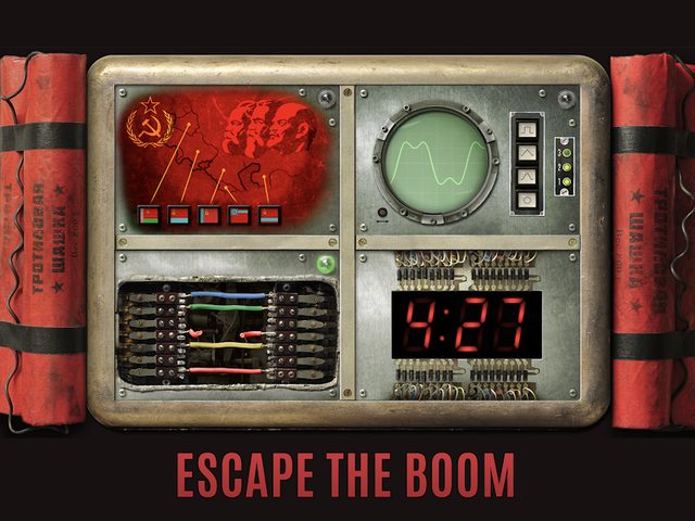 Screenshot 15: Escape the BOOM