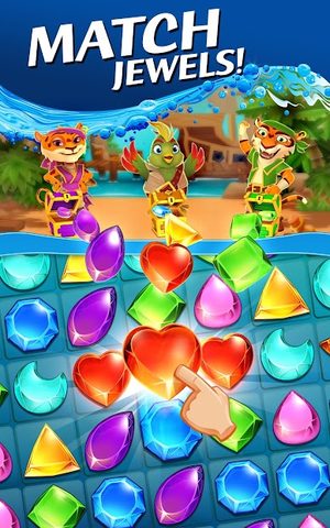 Screenshot 13: Pirate Puzzle Blast - Match 3