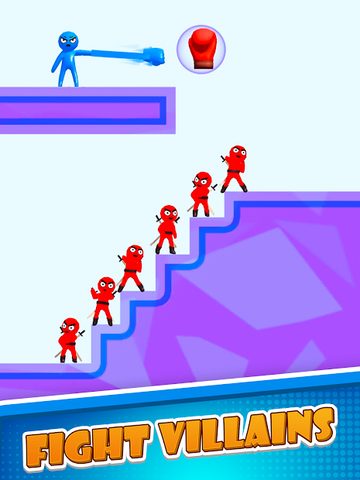 Screenshot 14: Rocket Punch!