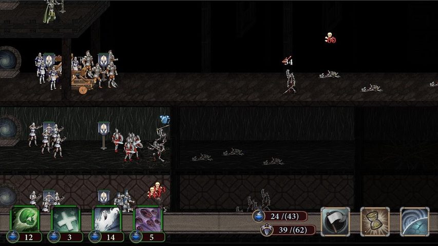 Screenshot 8: Knight TD