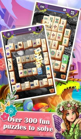Screenshot 18: Mahjong Magic Lands: Fairy King's Quest