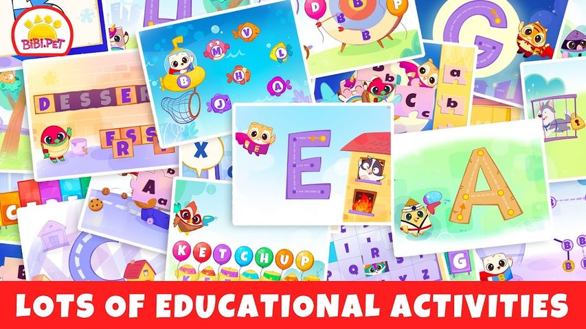 Screenshot 6: ABC Learn Alphabet for Kids