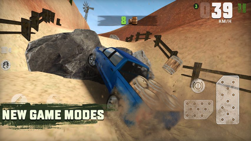 Screenshot 11: Extreme SUV Driving Simulator