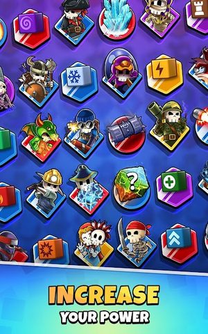 Screenshot 11: Magic Brick Wars - Epic Card Battles