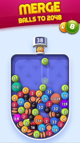 Screenshot 17: Bubble Buster 2048