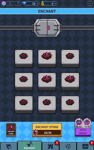Screenshot 12: Hero Factory - Idle tycoon