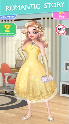 Screenshot 3: Makeover Fantasy
