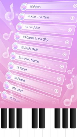Screenshot 5: Piano Games Mini: Music Puzzle