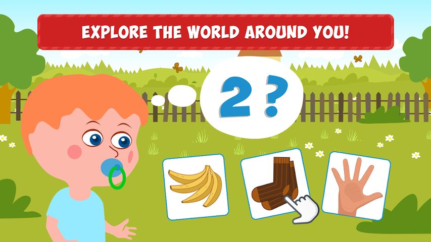 Screenshot 4: Tractor Games for Kids & Baby!