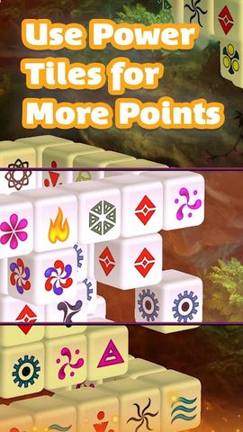 Screenshot 6: Taptiles - 3D Mahjong Puzzle