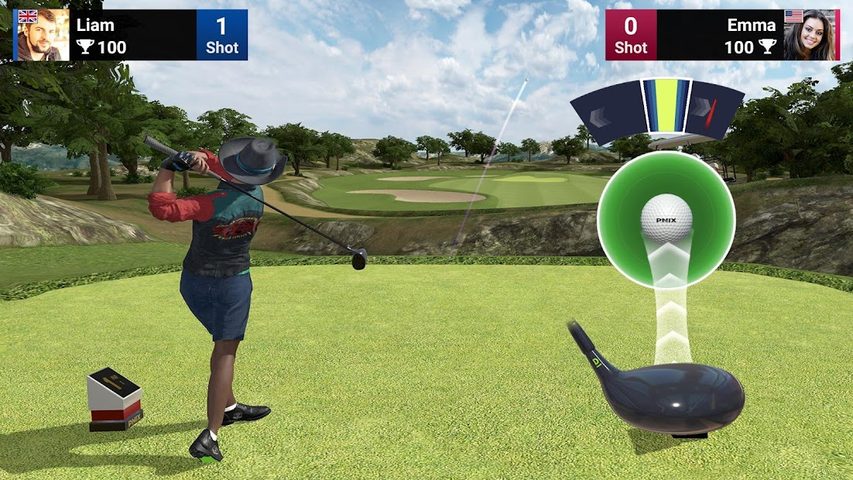 Screenshot 8: Golf King - World Tour