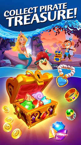 Screenshot 8: Pirate Puzzle Blast - Match 3