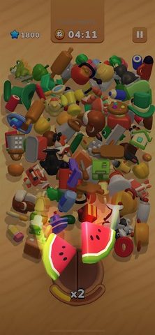 Screenshot 2: Match 3D - Cleaner