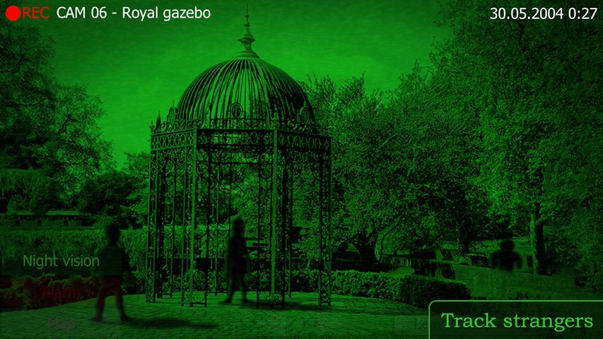 Screenshot 12: Five Nights with Froggy