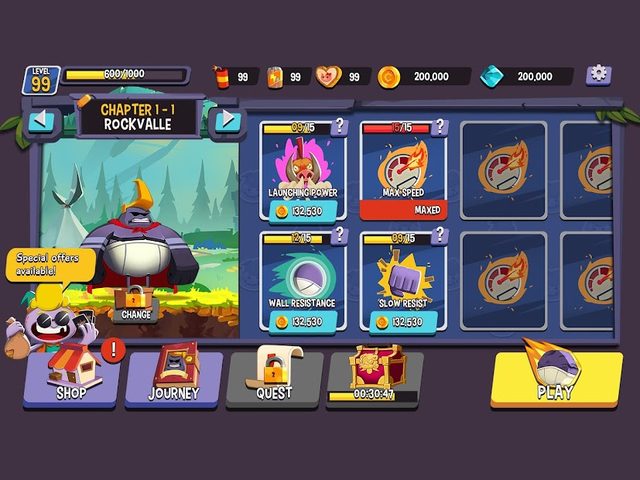 Screenshot 19: Rocky Rampage: Wreck 'em Up
