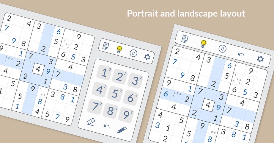 Screenshot 6: SUDOKU - TheSudoku.com