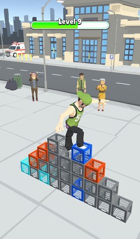 Screenshot 7: Milk Crate Challenge - Neighborhood Olympics