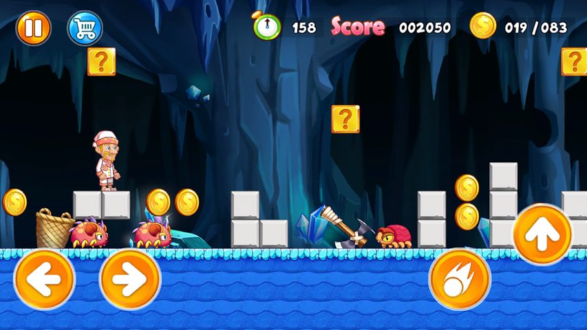 Screenshot 23: Super Jake's Adventure