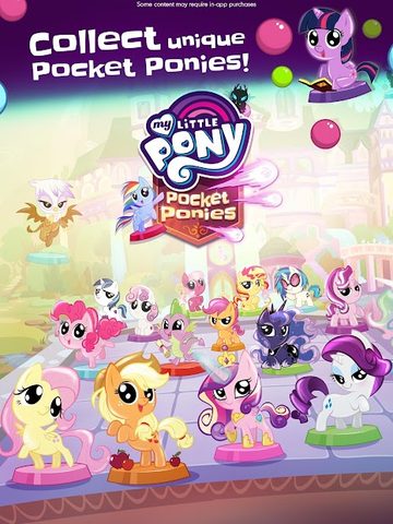 Screenshot 10: My Little Pony Pocket Ponies