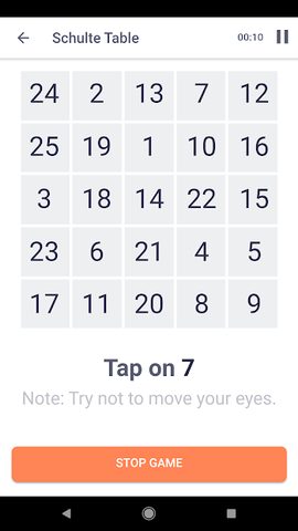 Screenshot 4: Train Your Brain 2