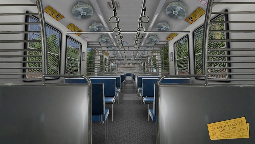 Screenshot 24: Indian Local Train Simulator