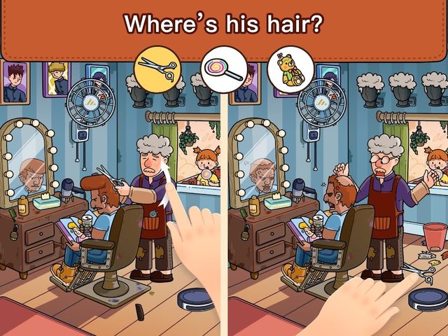 Screenshot 13: Find Out: Find Hidden Objects!