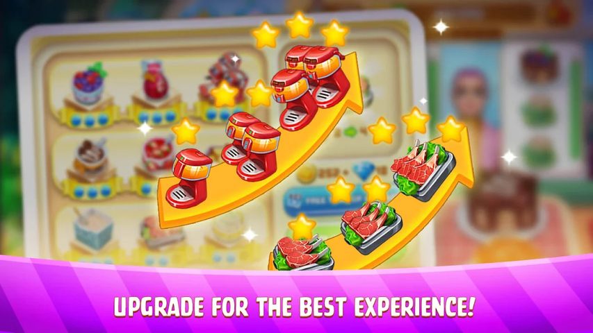 Screenshot 12: Sweet Cooking: Craze Kitchen