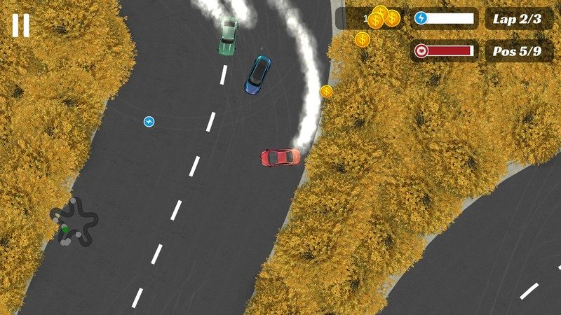 Screenshot 20: Drift Racer Arcade Game