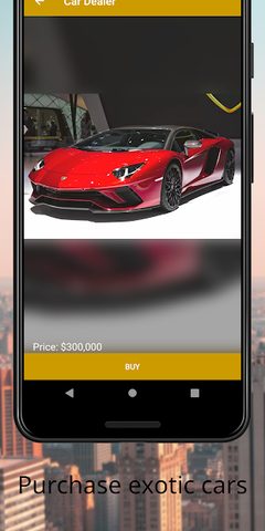 Screenshot 4: Money Clicker – Business simulator and idle game