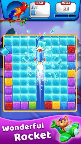 Screenshot 9: Pet Blast:Match 3 Puzzle Games