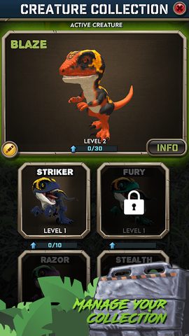 Screenshot 6: Untamed Arena